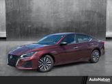 Photo of 2024 Garnet Pearl Metallic Nissan Altima