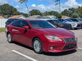 Thumbnail of 2013 Matador Red Mica Lexus ES 350