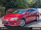 Photo of 2013 Matador Red Mica Lexus ES 350
