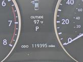 Thumbnail of 2013 Matador Red Mica Lexus ES 350