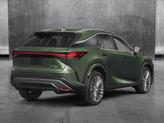 Thumbnail of 2025 Nori Green Pearl Lexus RX 350