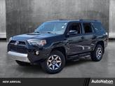 Photo of 2019 Midnight Black Metallic Toyota 4Runner