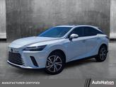 Photo of 2024 Eminent White Pearl Lexus RX 350
