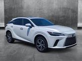 Thumbnail of 2024 Eminent White Pearl Lexus RX 350
