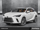 Photo of 2025 Eminent White Pearl Lexus RX 350