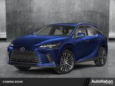 Photo of 2025 Nightfall Mica Lexus RX 350