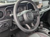 Thumbnail of 2025 Black Clearcoat Jeep Wrangler