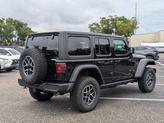Thumbnail of 2025 Black Clearcoat Jeep Wrangler