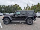 Thumbnail of 2025 Black Clearcoat Jeep Wrangler