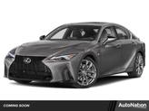 Photo of 2025 Cloudburst Gray Lexus IS 350