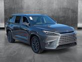 Thumbnail of 2025 Cloudburst Gray Lexus TX 350