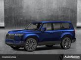 Photo of 2025 Nightfall Mica Lexus GX 550