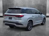 Thumbnail of 2025 Celestial Silver Metallic Lexus TX 350
