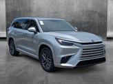 Thumbnail of 2025 Celestial Silver Metallic Lexus TX 350