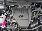Thumbnail of 2025 Celestial Silver Metallic Lexus TX 350