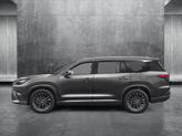 Thumbnail of 2025 Cloudburst Gray Lexus TX 350