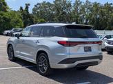 Thumbnail of 2025 Celestial Silver Metallic Lexus TX 350