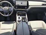 Thumbnail of 2025 Celestial Silver Metallic Lexus TX 350