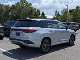 Thumbnail of 2025 Celestial Silver Metallic Lexus TX 350