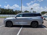 Thumbnail of 2025 Celestial Silver Metallic Lexus TX 350