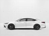 Thumbnail of 2025 Ultra White Lexus ES 350