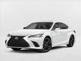 Photo of 2025 Ultra White Lexus ES 350