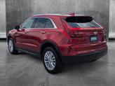 Thumbnail of 2024 Radiant Red Tintcoat Cadillac XT4