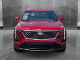 Thumbnail of 2024 Radiant Red Tintcoat Cadillac XT4