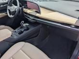Thumbnail of 2024 Radiant Red Tintcoat Cadillac XT4