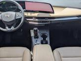 Thumbnail of 2024 Radiant Red Tintcoat Cadillac XT4