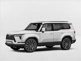 Photo of 2025 Eminent White Pearl Lexus GX 550