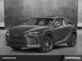 Photo of 2025 Cloudburst Gray Lexus RX 350