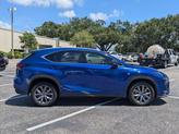 Thumbnail of 2020 Ultrasonic Blue Mica 2.0 Lexus NX 300