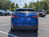 Thumbnail of 2020 Ultrasonic Blue Mica 2.0 Lexus NX 300