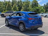Thumbnail of 2020 Ultrasonic Blue Mica 2.0 Lexus NX 300
