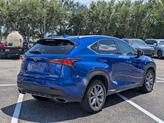 Thumbnail of 2020 Ultrasonic Blue Mica 2.0 Lexus NX 300