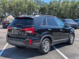 Thumbnail of 2014 Ebony Black Kia Sorento