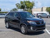 Thumbnail of 2014 Ebony Black Kia Sorento