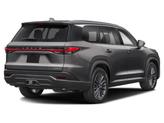 Thumbnail of 2025 Cloudburst Gray Lexus TX 350