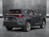 Thumbnail of 2025 Cloudburst Gray Lexus NX 350h