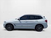 Thumbnail of 2021 Alpine White BMW X3