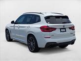 Thumbnail of 2021 Alpine White BMW X3