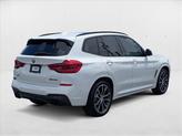 Thumbnail of 2021 Alpine White BMW X3