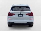 Thumbnail of 2021 Alpine White BMW X3