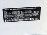 Thumbnail of 2021 Alpine White BMW X3