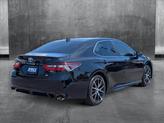 Thumbnail of 2024 Midnight Black Metallic Toyota Camry