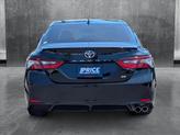 Thumbnail of 2024 Midnight Black Metallic Toyota Camry