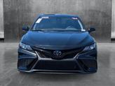 Thumbnail of 2024 Midnight Black Metallic Toyota Camry