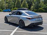 Thumbnail of 2021 Atomic Silver Lexus IS 350