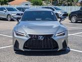 Thumbnail of 2021 Atomic Silver Lexus IS 350